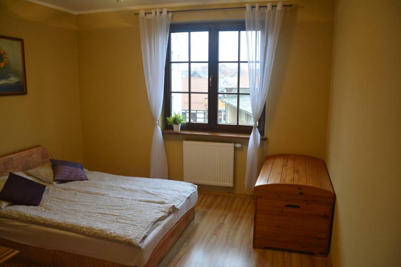 Apartament Bulwar Ustka Apartment Exterior photo