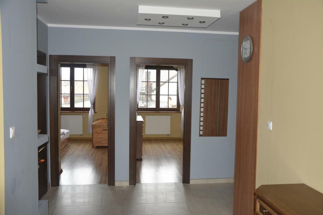 Apartament Bulwar Ustka Apartment Exterior photo