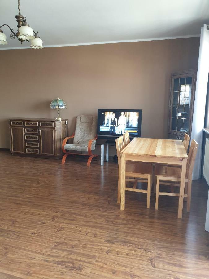 Apartament Bulwar Ustka Apartment Exterior photo
